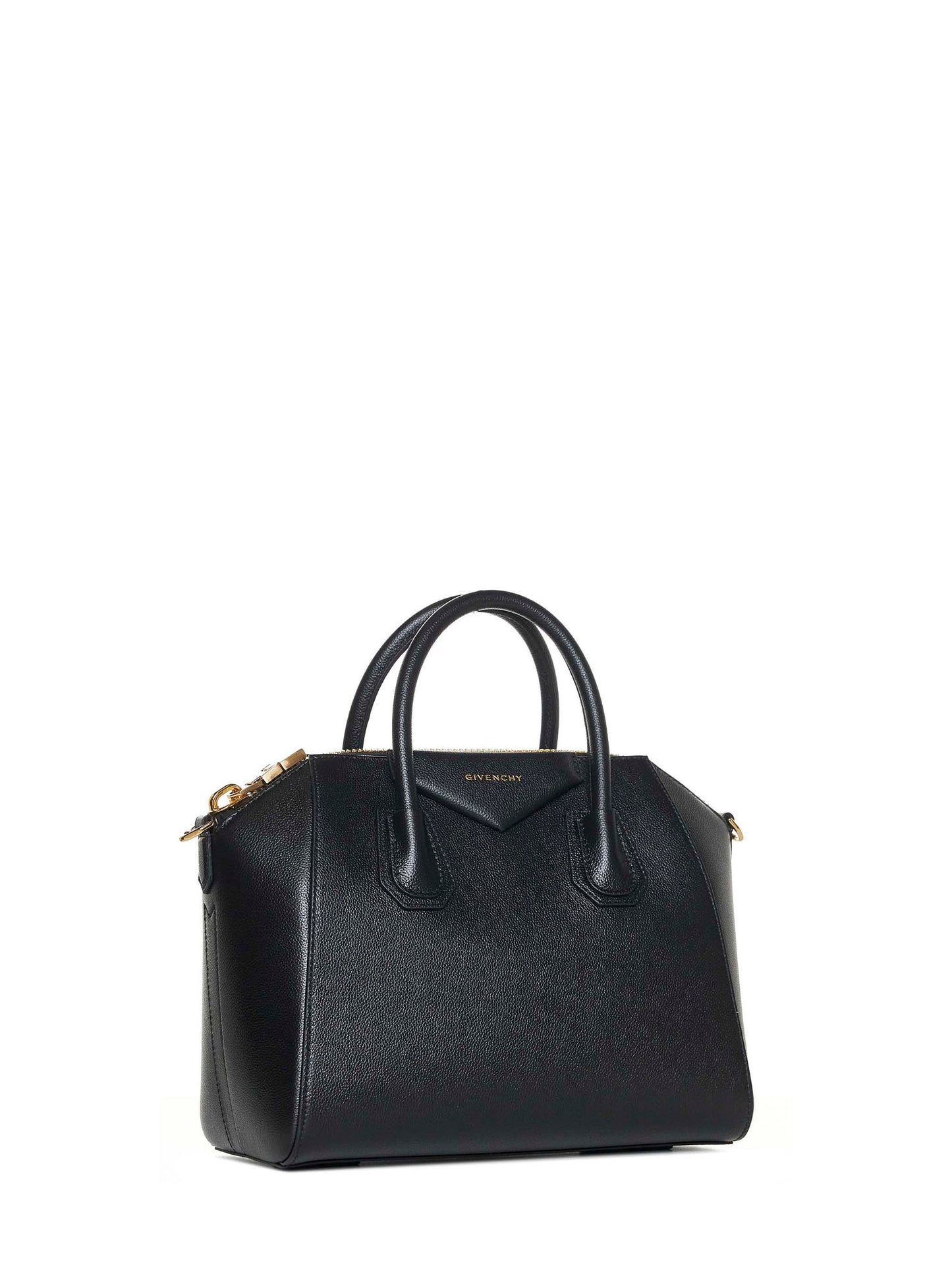 Borsa Antigona piccola in pelle