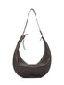 Brown Augustina Hobo shoulder bag