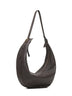 Brown Augustina Hobo shoulder bag