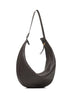 Brown Augustina Hobo shoulder bag
