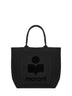 Yenky canvas bag by Isabel Marant
