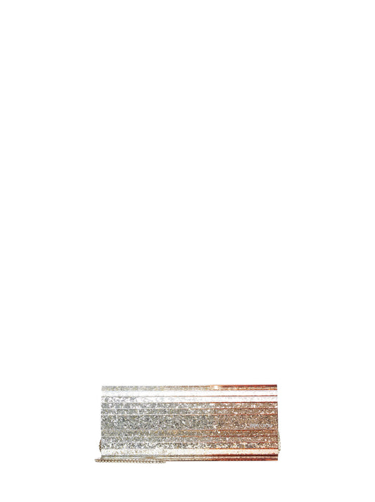 Sweetie clutch by Jimmy Choo