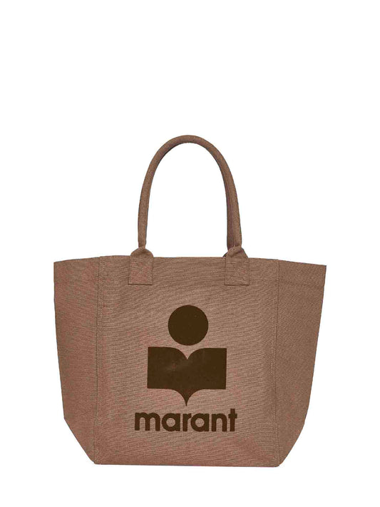 Khaki Yenky tote bag