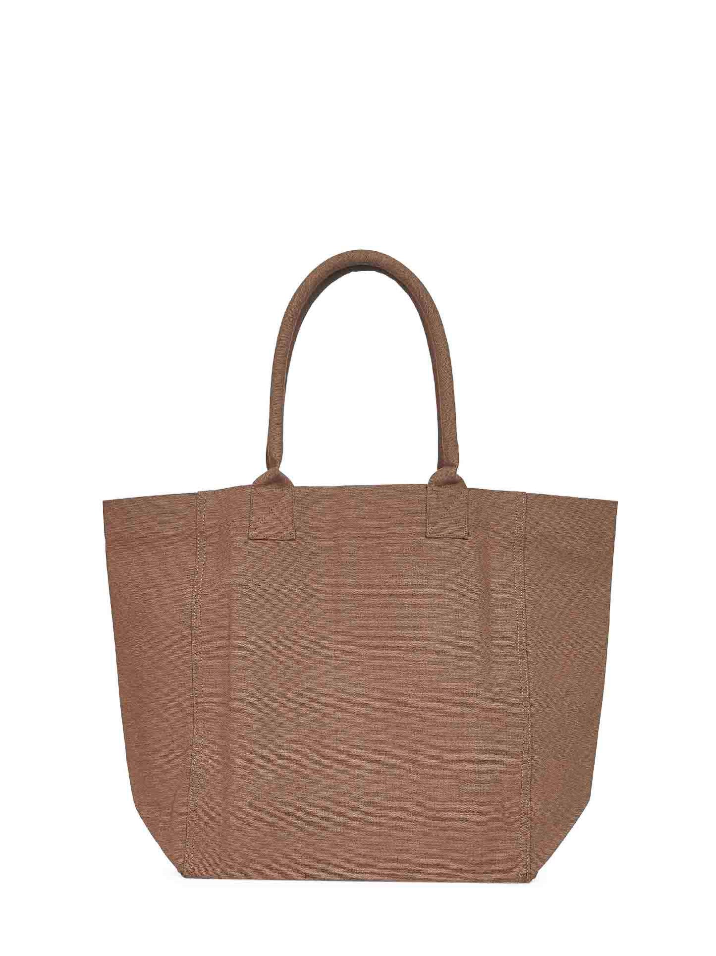 Borsa tote Yenky kaki