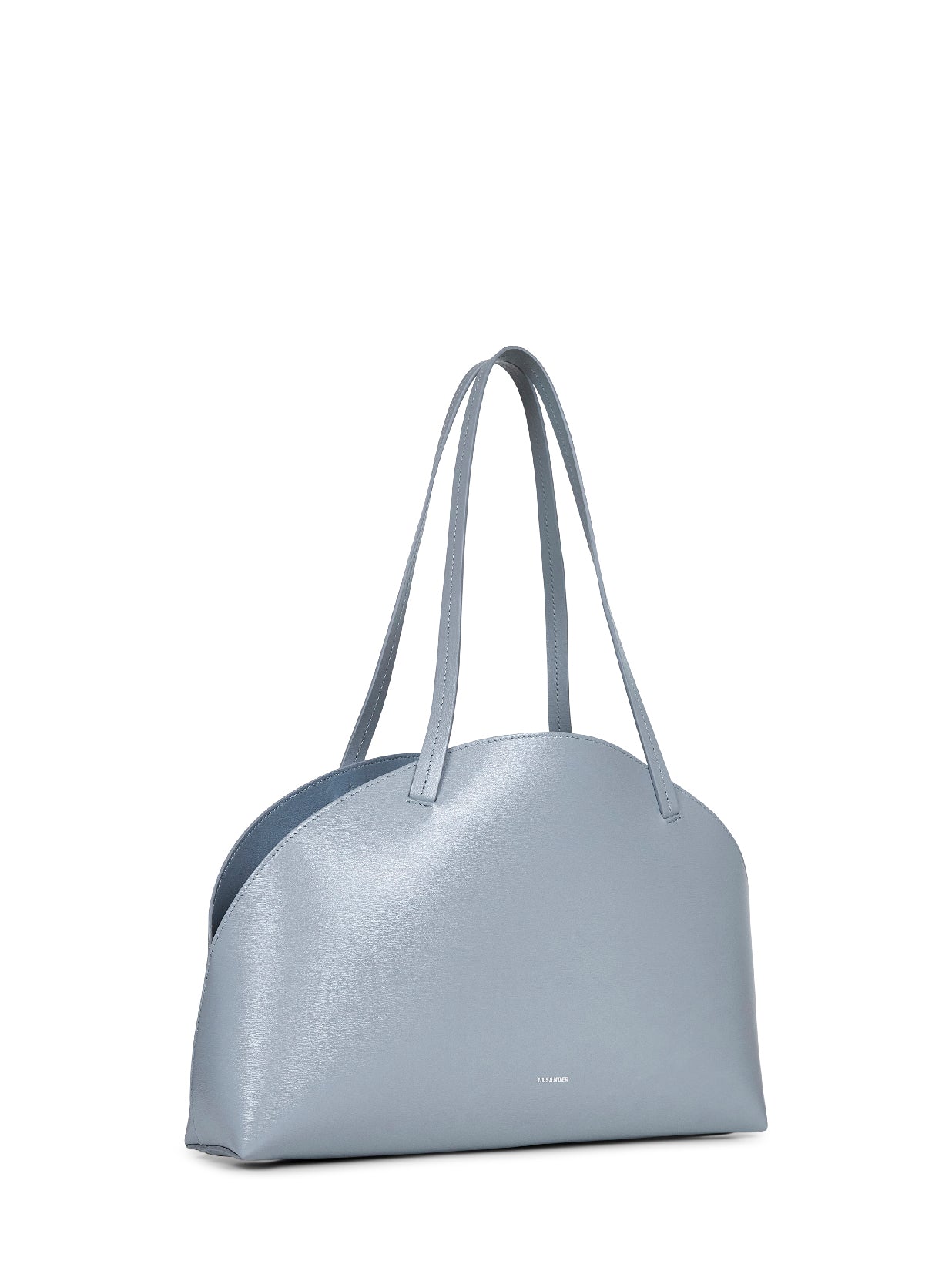 Steel Curve Shoulder Medium shoulder bag