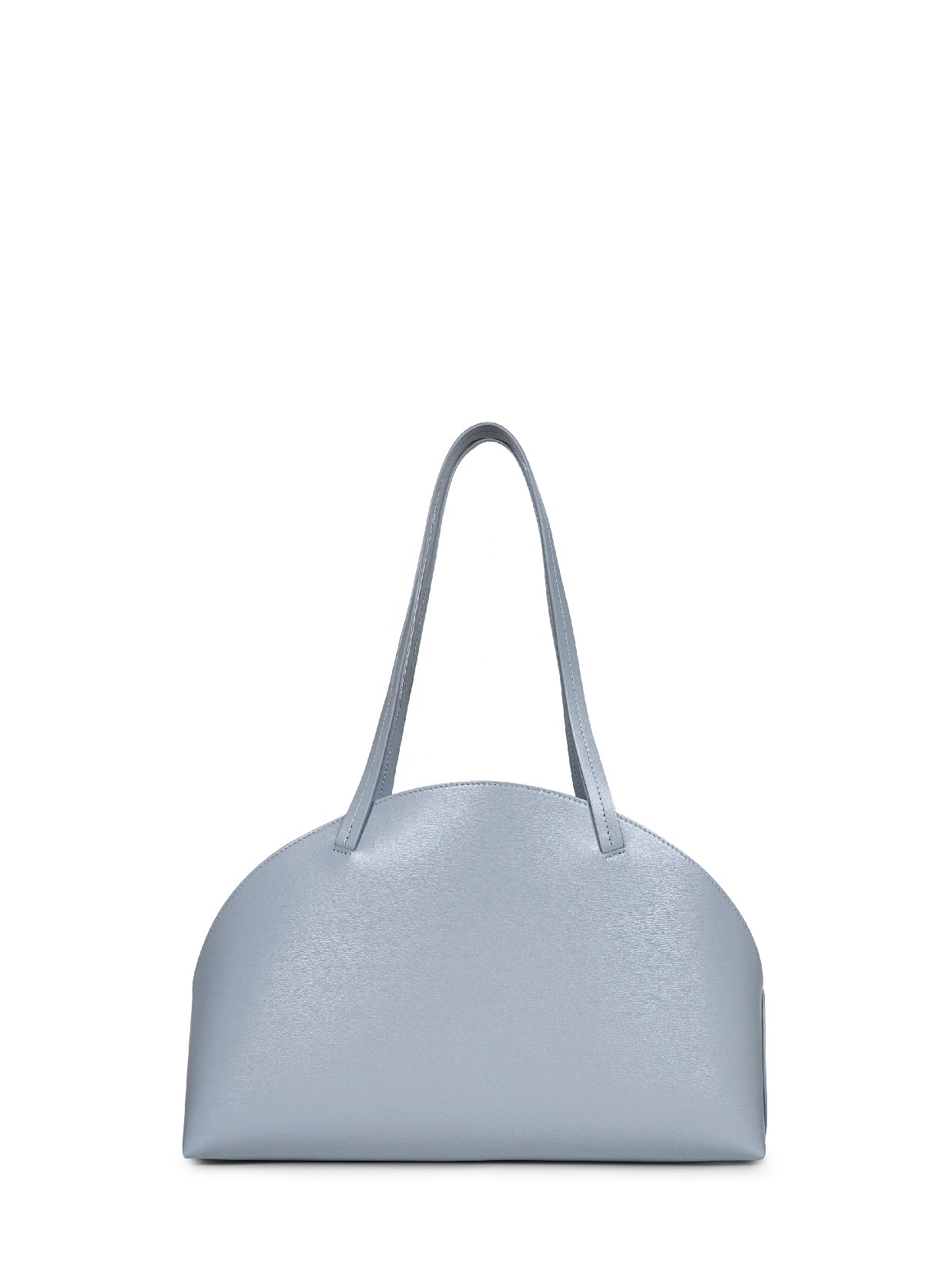 Steel Curve Shoulder Medium shoulder bag