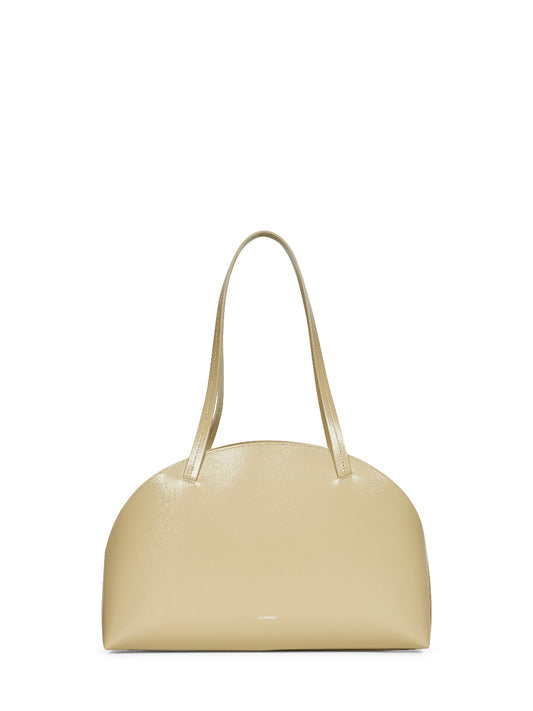 Almond Curve Shoulder Medium shoulder bag