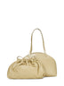 Borsa a spalla Curve Shoulder Media beige