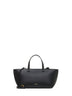 Bateau leather small bag
