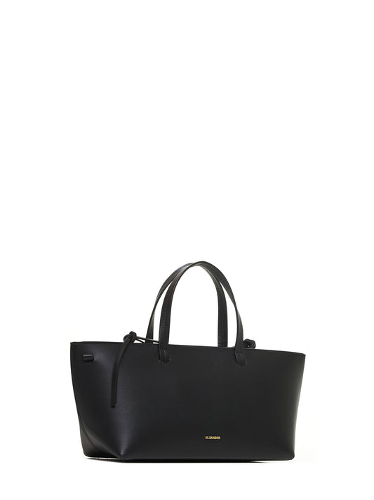 Borsa piccola Bateau in pelle