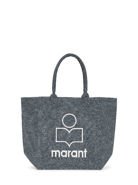 Borsa tote Yenky grigia