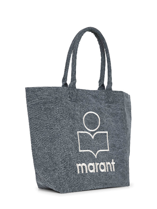 Borsa tote Yenky grigia