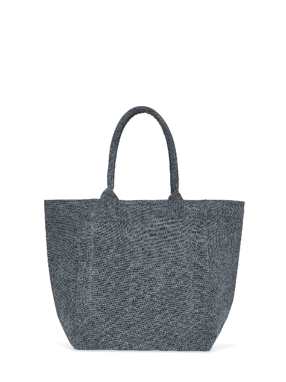 Borsa tote Yenky grigia