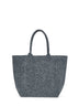 Borsa tote Yenky grigia
