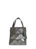 Gunmetal CARAT handbag
