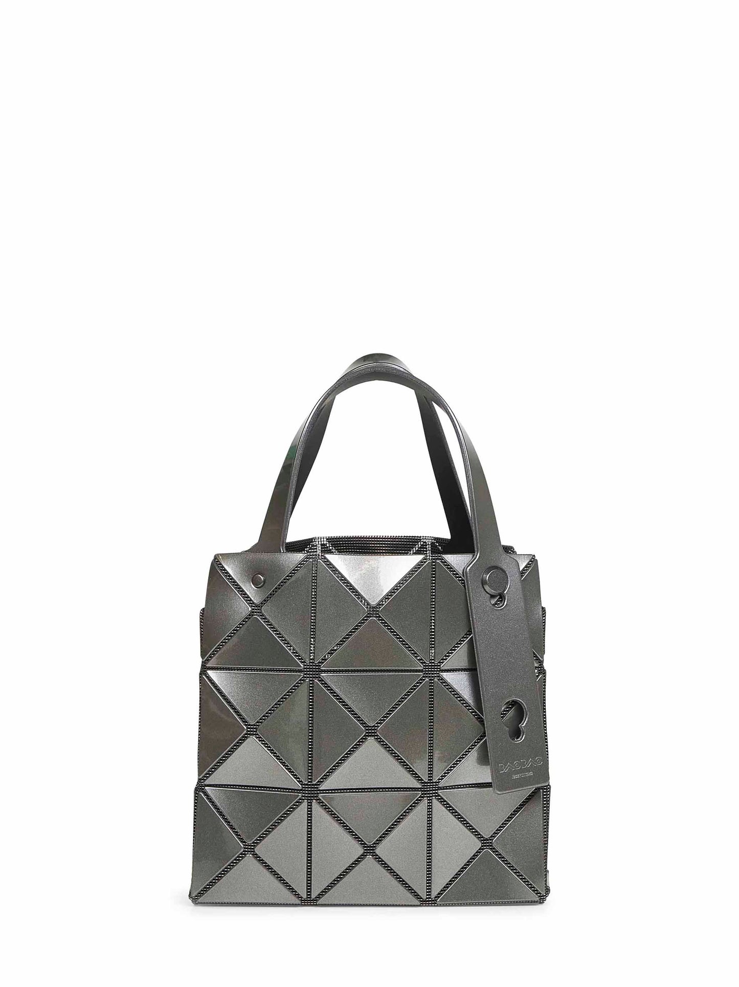 Gunmetal CARAT handbag