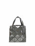 Gunmetal CARAT handbag