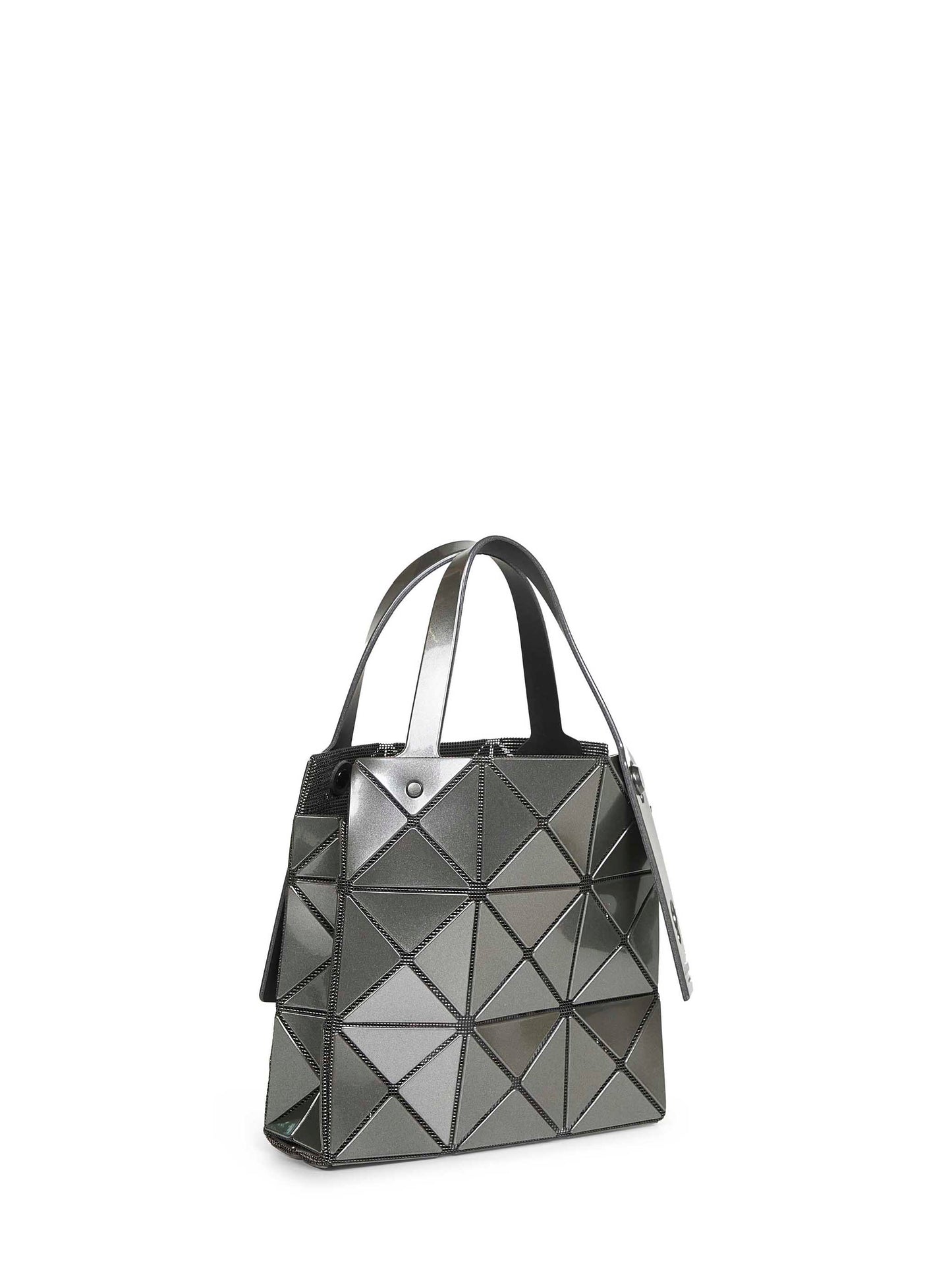Gunmetal CARAT handbag