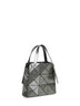 Gunmetal CARAT handbag