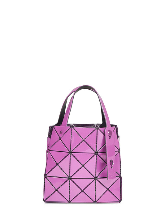 Purple CARAT handbag