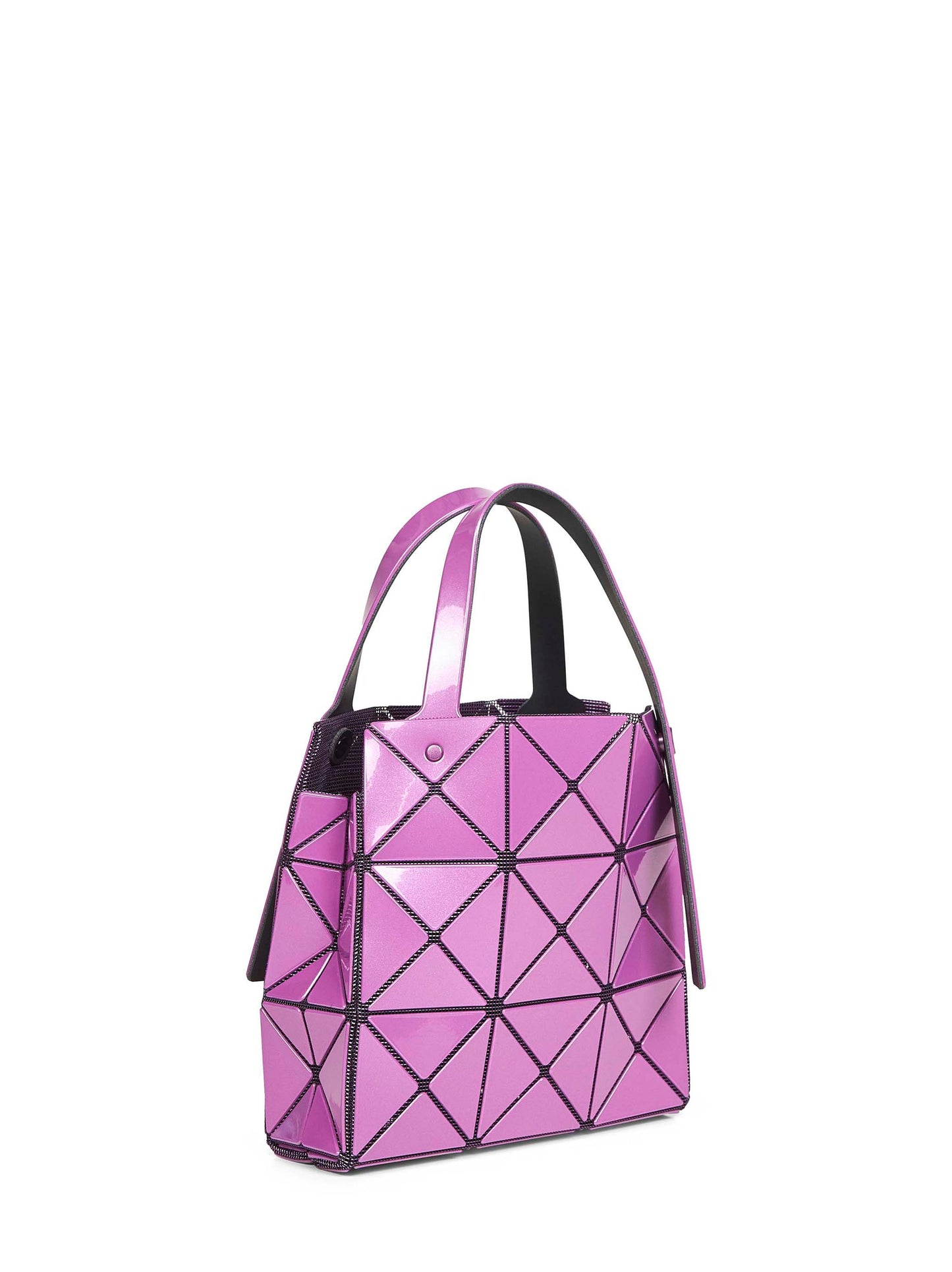Purple CARAT handbag