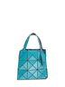 Turquoise CARAT handbag