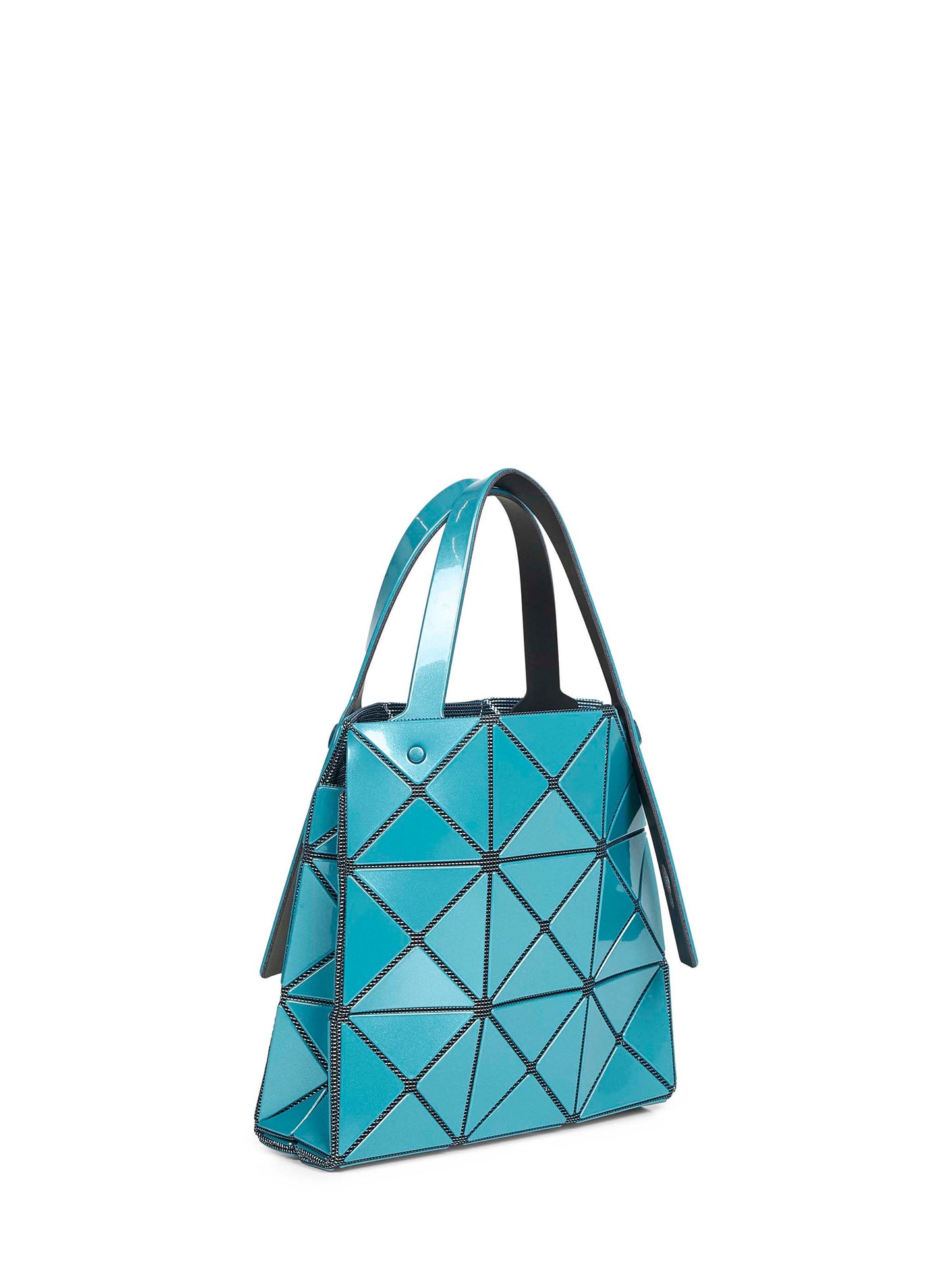 Turquoise CARAT handbag