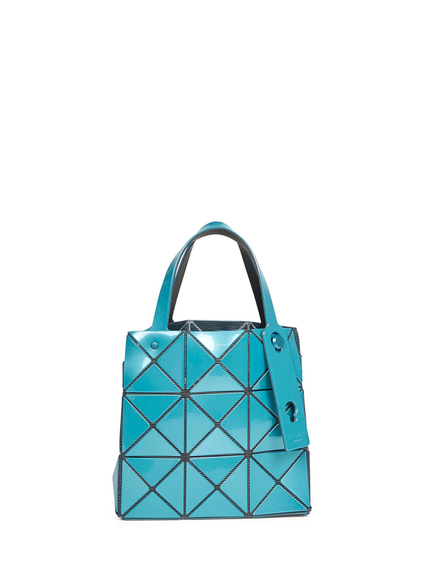 Turquoise CARAT handbag