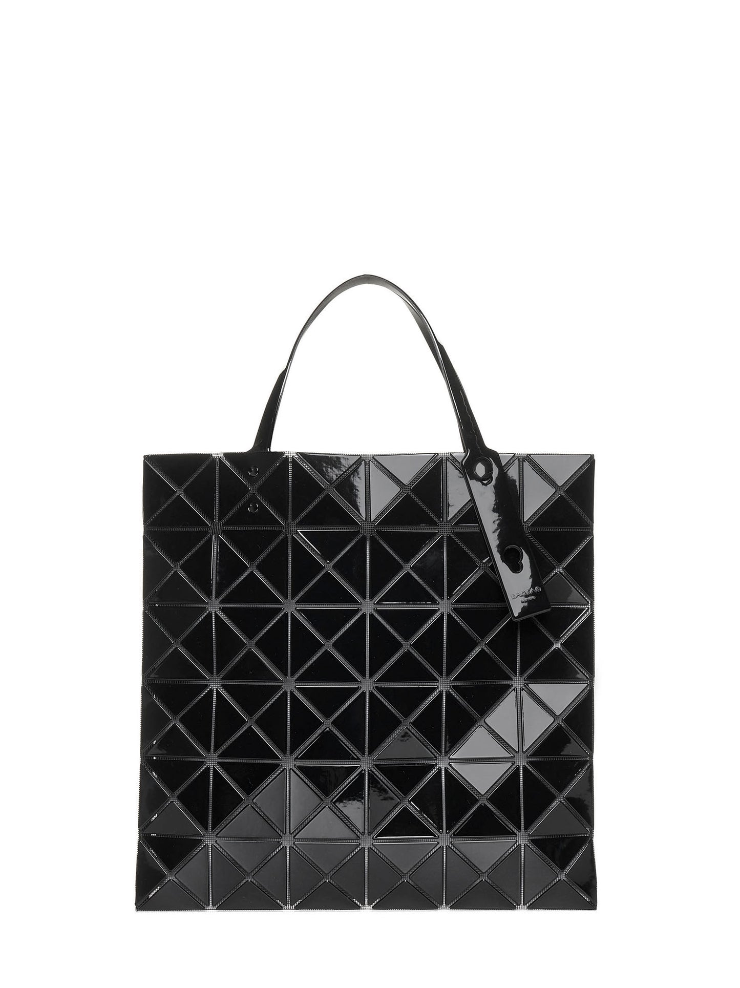 Black "Lucent Tote" bag<BR/>