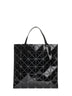 Black "Lucent Tote" bag<BR/>