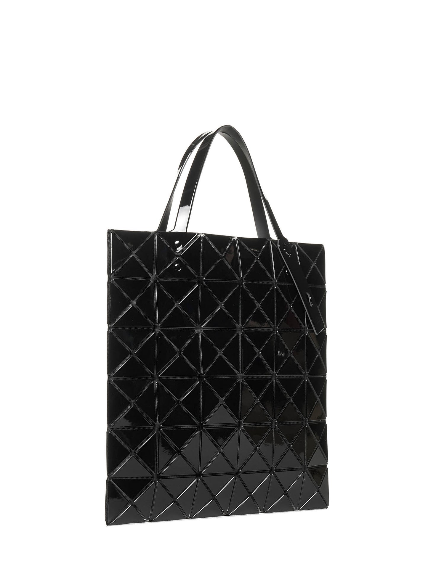 Black "Lucent Tote" bag<BR/>