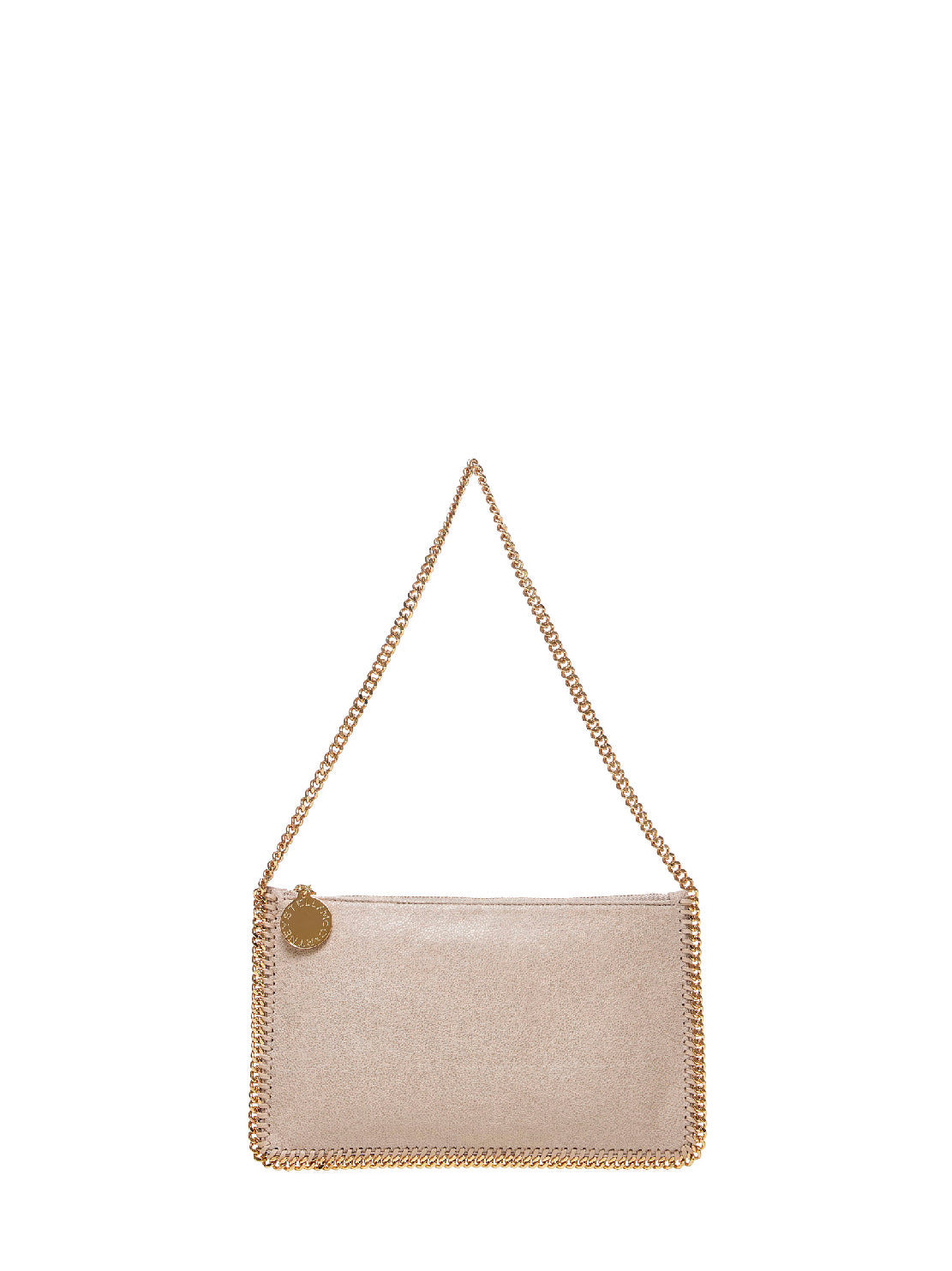 Pochette Falabella in Shaggy Deer