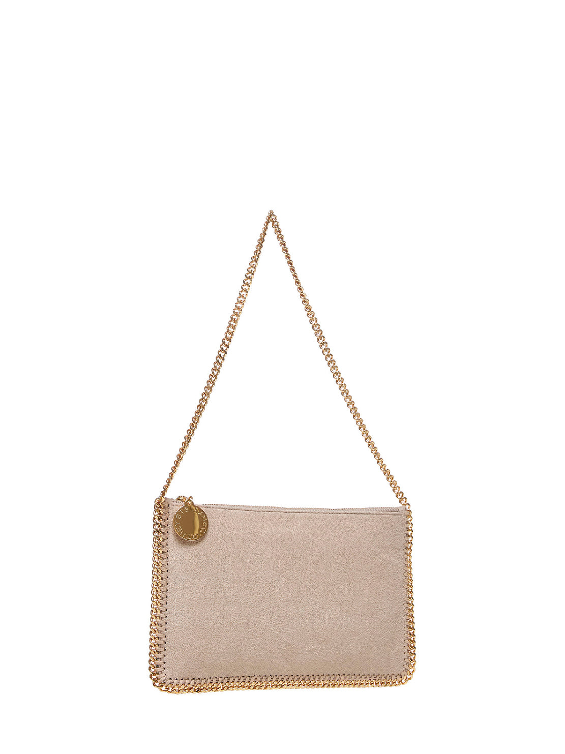 Pochette Falabella in Shaggy Deer