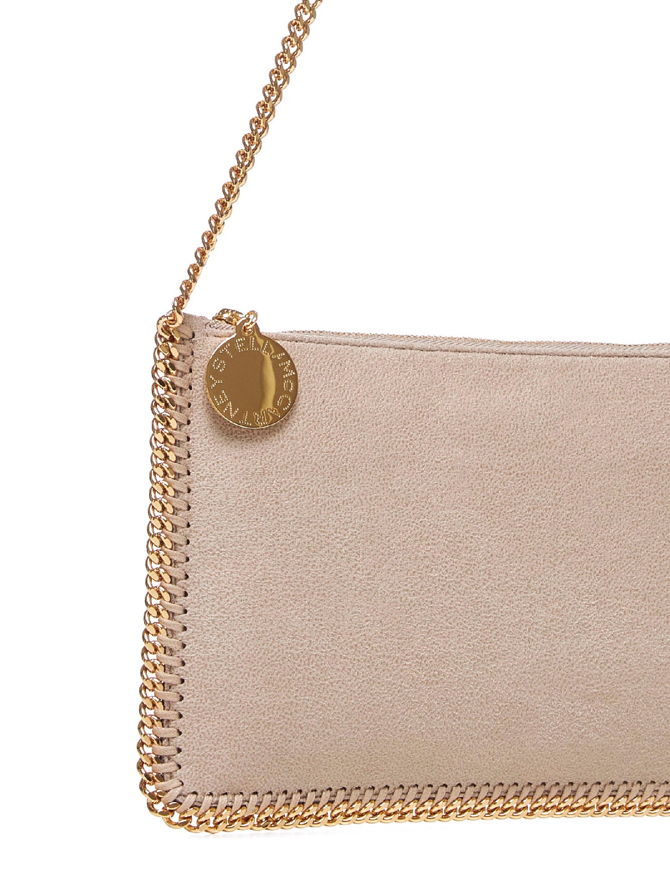 Pochette Falabella in Shaggy Deer