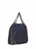 Blue Falabella Mini Tote Bag