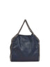 Blue Falabella Mini Tote Bag