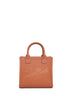 Brown Vanity Bag Mini handbag