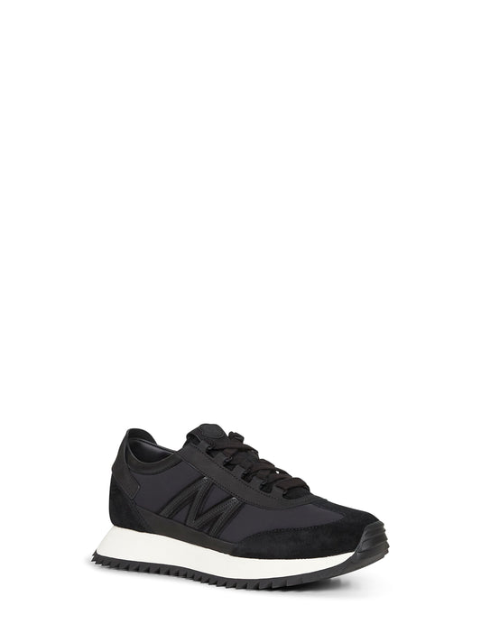 Black Pacey2 sneakers
