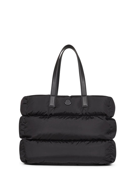 Black New Caradoc tote bag
