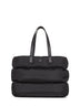 Black New Caradoc tote bag