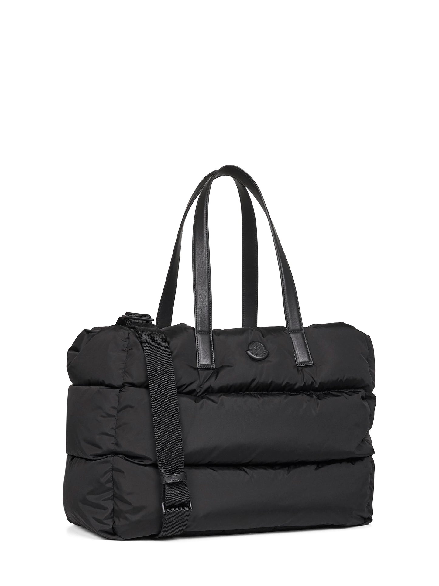 Black New Caradoc tote bag