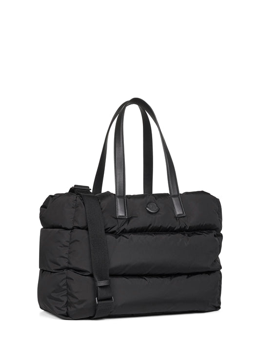 Black New Caradoc tote bag