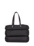 Black New Caradoc tote bag