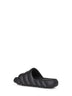 Black EVA quilted Lilo sliders