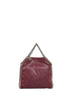 Plum Falabella Tiny Tote Bag
