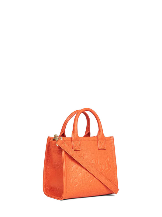 Orange Vanity Bag Mini handbag