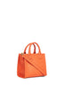 Orange Vanity Bag Mini handbag