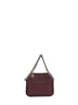 Burgundy Falabella Nano Tote Bag