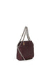 Burgundy Falabella Nano Tote Bag