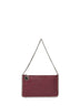 Plum Falabella Pochette shoulder bag